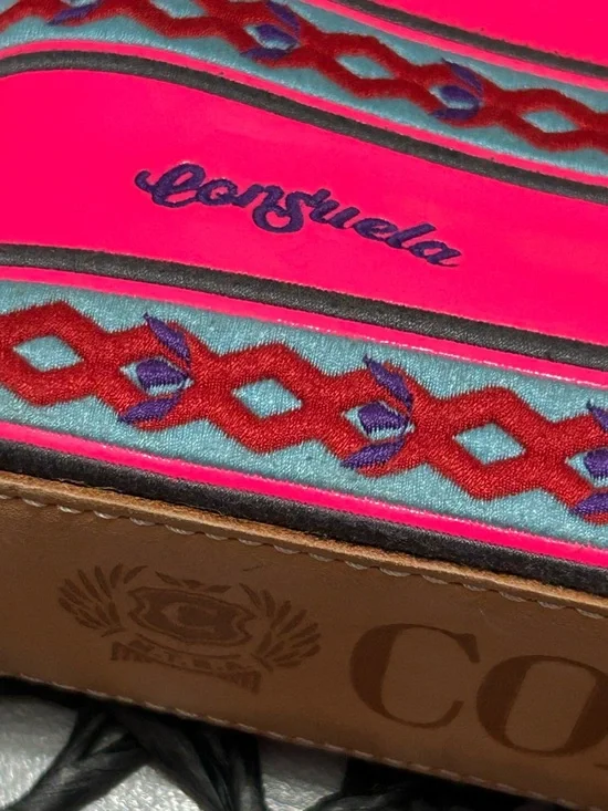 🩷 RARE 🩷 Consuela Charlie Midtown Crossbody Bag - Picture 4 of 11